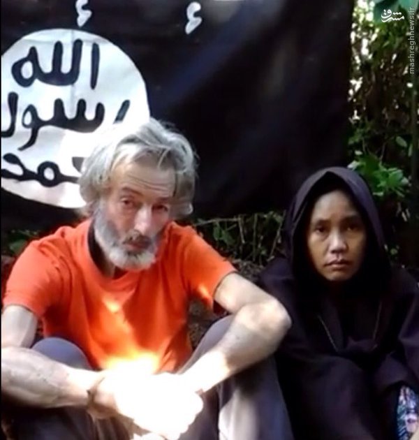 داعش فیلیپین:گروگانهای خارجی را ذبح می کنیم+عکس