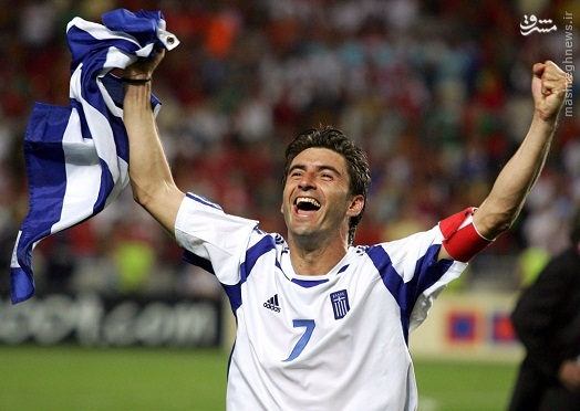 عکس/ ناخوانده‌ترین ستاره جام‌ ملتهای اروپا