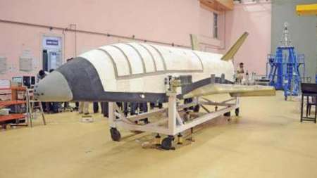 هند نخستین شاتل فضایی خود را آزمایش کرد