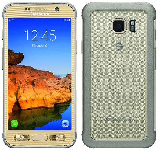 مشخصات گلکسی ضد ضربه «S7 Active» لو رفت +عکس