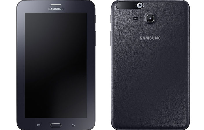 سامسونگ از تبلت Galaxy Tab Iris به همراه تکنولوژی شناسایی عنبیه چشم رونمایی کرد
