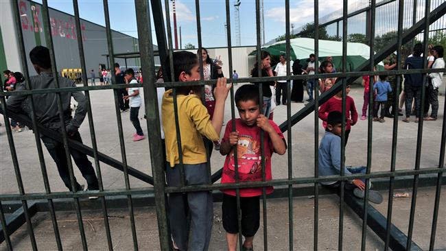 نگرانی جدی سازمان ملل از شرایط پناهجویان در یونان