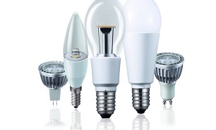 واردات 133 تن لامپ LED به کشور