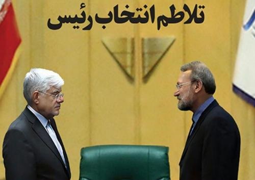 گروگانگیری نمایندگان مجلس دهم توسط اصلاح‌طلبان/ عصبانیت شدید از رای‌دهی نماینده‌های امید به لاریجانی
