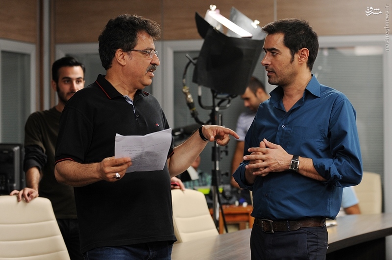 علیرضا رئیسیان: شهاب حسینی باید خیلی حرفه‌ای و کنترل شده‌تر با کارگردان‌های خارجی روبه‌رو شود