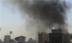 حمله خمپاره‌ای و موشکی به حومه فرودگاه بغداد