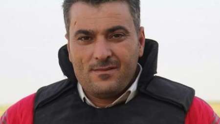 خبرنگار تروریست‌ها در ادلب کشته شد