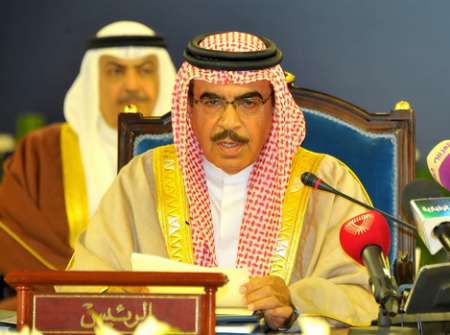 ماموریت امنیتی وزیر کشور بحرین در کویت