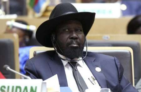 رئیس‌جمهوری سودان جنوبی فرمان آتش بس داد