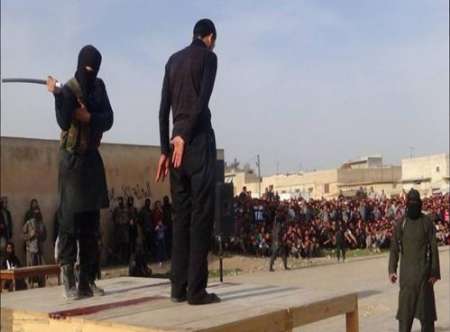 داعش عناصر فراری خود از قیاره را اعدام کرد