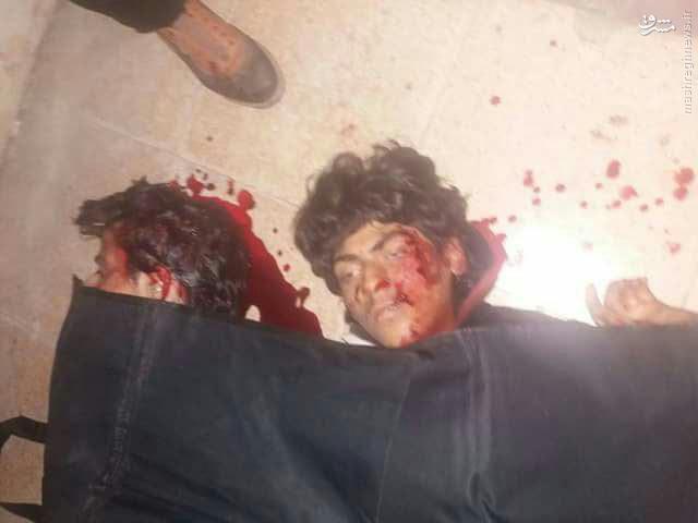 انتحاری خونین داعش در اعزاز حلب+عکس
