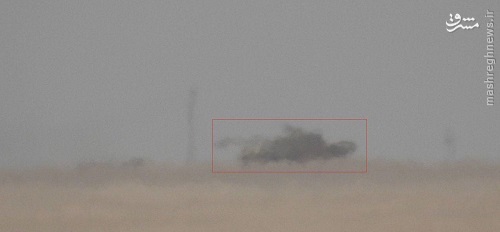 حمله داعش به پایگاه ارتش عراق در شمال بیجی+عکس