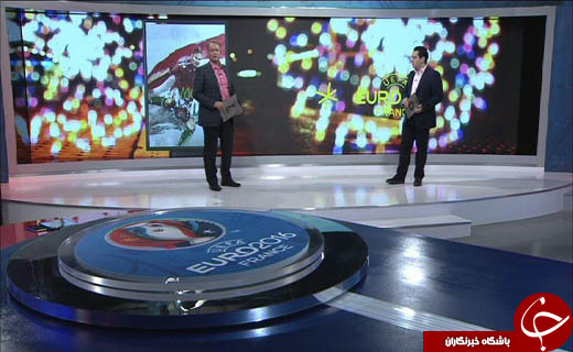 عملکرد تلویزیون در پخش بازی‌های یورو 2016