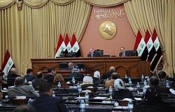 استیضاح وزیر دفاع در دستور کار پارلمان عراق