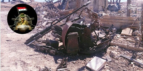 شکست سومین پاتک سنگین تروریستها به شمال حلب+عکس و فیلم