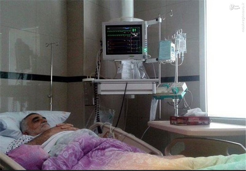 آخرین جزئیات وضعیت علاءالدین بروجردی در بیمارستان +عکس‌