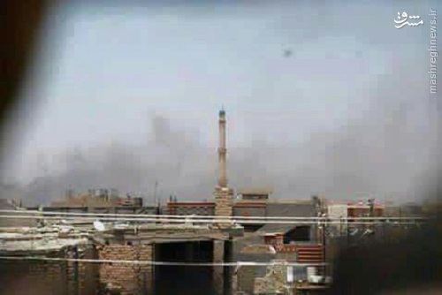 انهدام دیوان شرعی داعش در کرکوک+عکس
