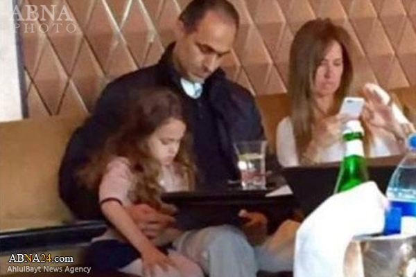 جنجال تصاویری جدید از خانواده حسنی مبارک