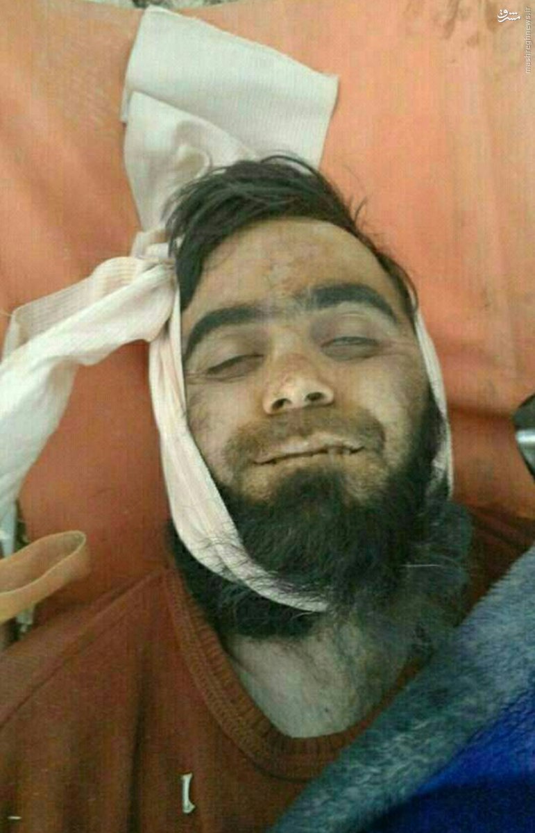 هلاکت فرمانده القاعده در القلمون+عکس