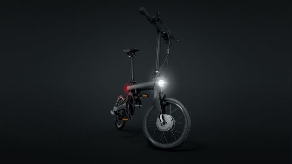 رونمایی از دوچرخه الکتریکی و تاشوی شیائومی +عکس