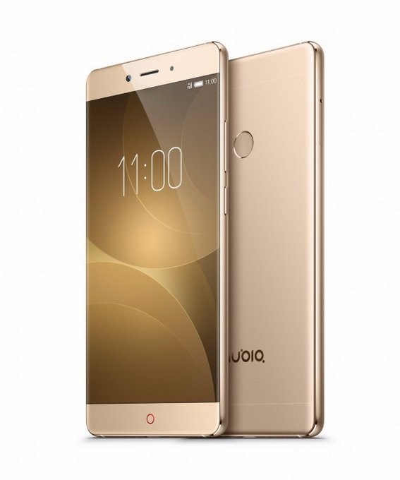 رونمایی ZTE از گوشی پرچمدار «Nubia Z11» +عکس