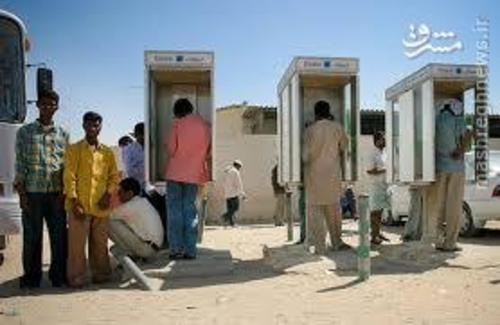 هزاران کارگر هندی در عربستان بیکار شدند