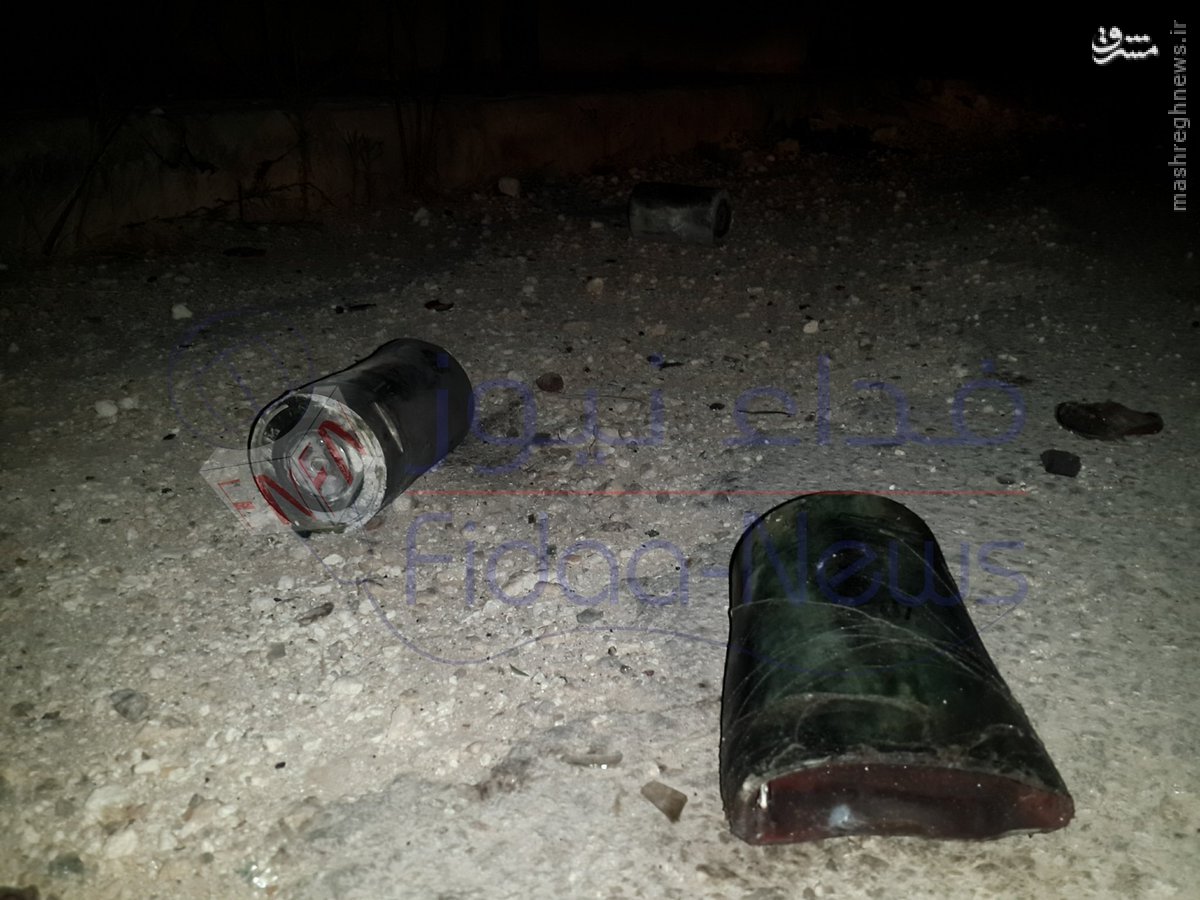 بمب افکن های روسی سوری ادلب را در هم کوبیدند+عکس و فیلم