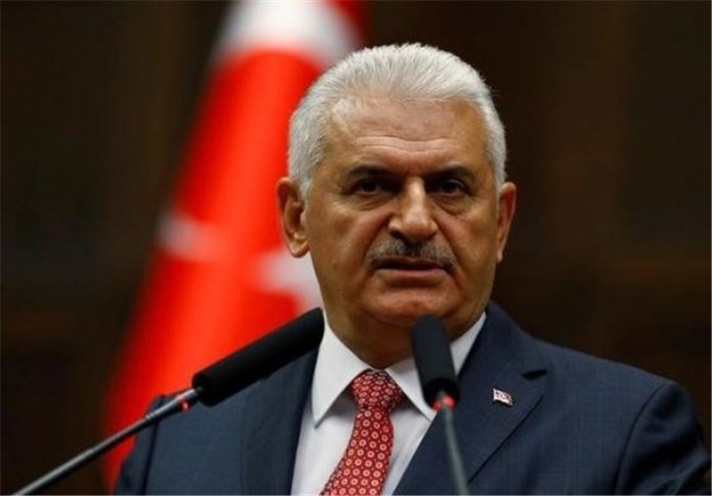 نخست وزیر ترکیه: درباره سوریه به پیشرفته های مهمی می رسیم
