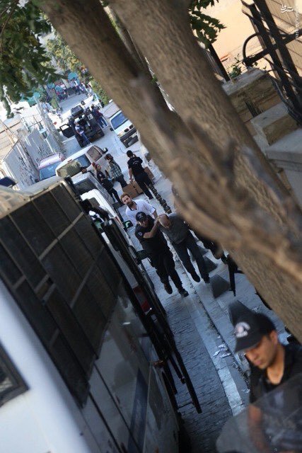 دستگیری گسترده روزنامه نگاران توسط دولت ترکیه+عکس