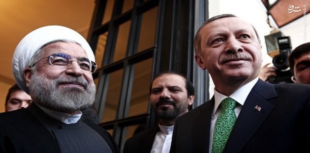 هدف اردوغان از سفر به ایران چیست؟