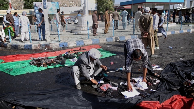 تکه تکه شدن شیعیان افغانستان در روز خونین کابل