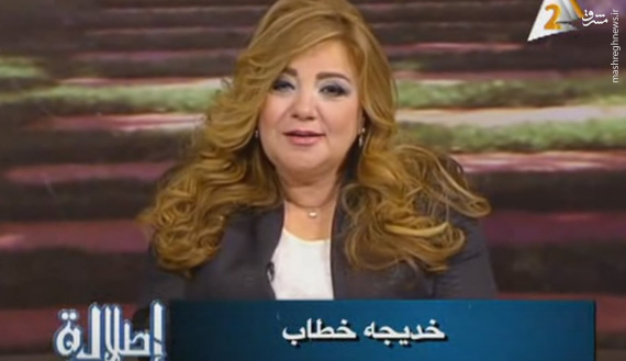 تلویزیون مصر گویندگان زن «چاق» خود را تعلیق کرد!