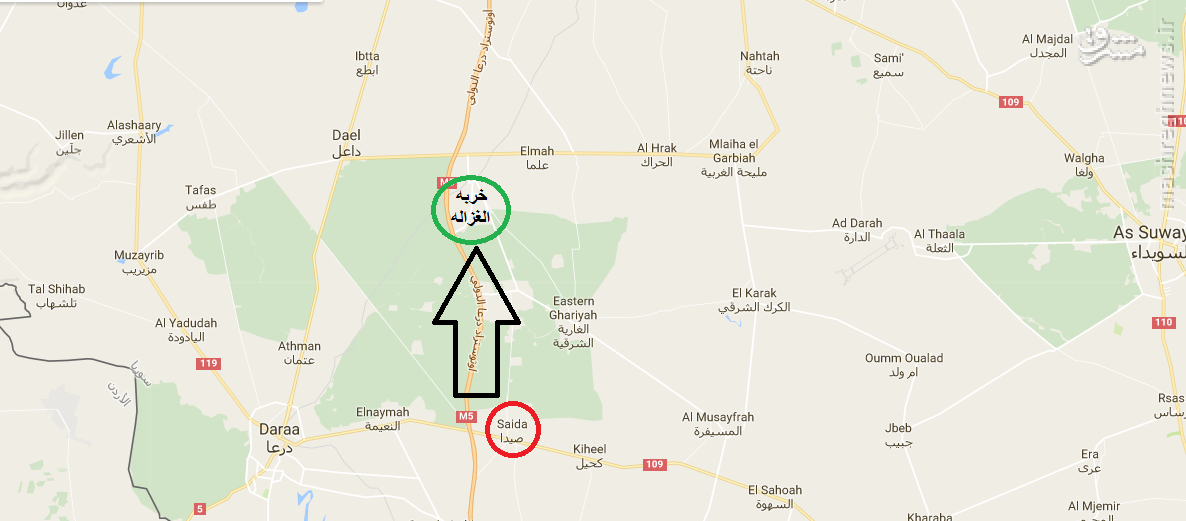فرار هالیوودی اسرای ارتش سوریه از زندان القاعده
