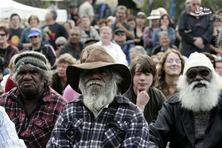 «بومیان» استرالیایی مشمول حقوق بشر غربی نمی شوند