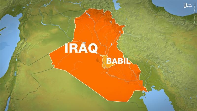 منازل تروریست ها در عراق ویران خواهد شد