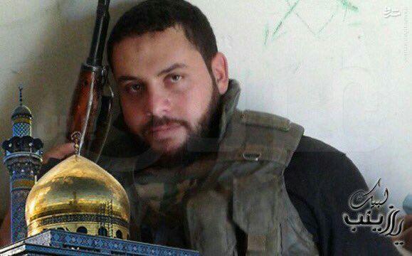 شهادت 4 رزمنده حزب الله در حلب+عکس