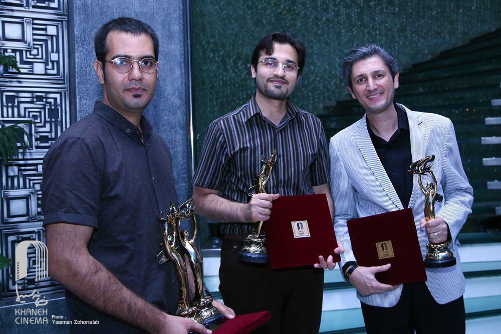 برگزیدگان جشن انیمیشن سینمای ایران تقدیر شدند