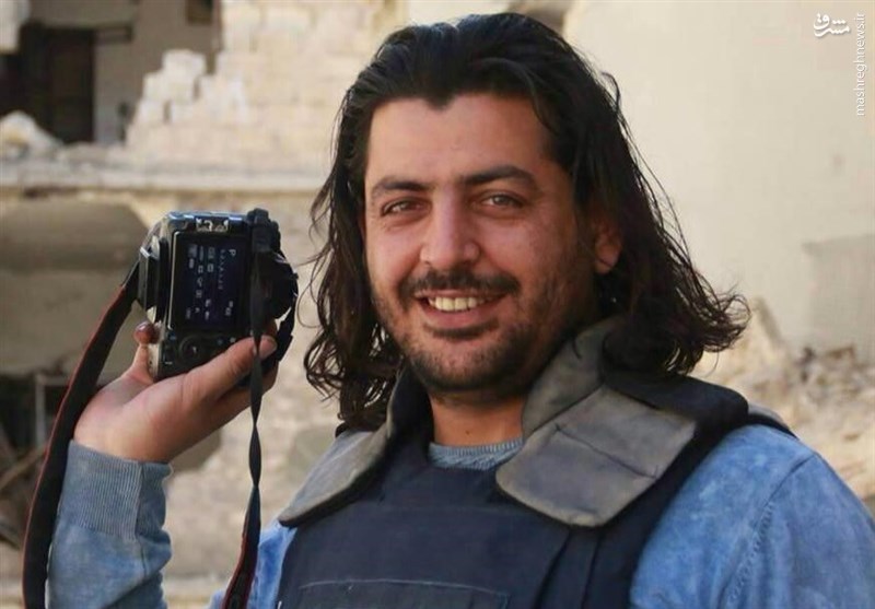 خبرنگار تروریست‌ در حلب کشته شد +عکس