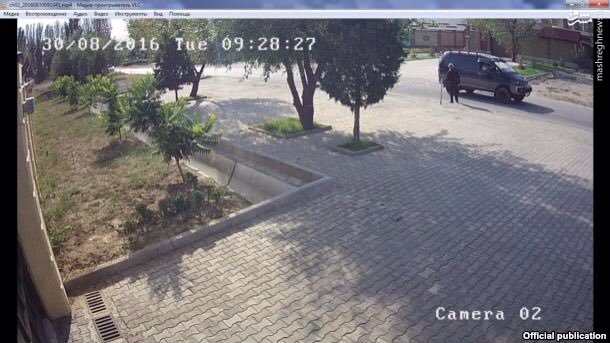 القاعده مسئول حمله به سفارت چین در قرقیزستان+عکس