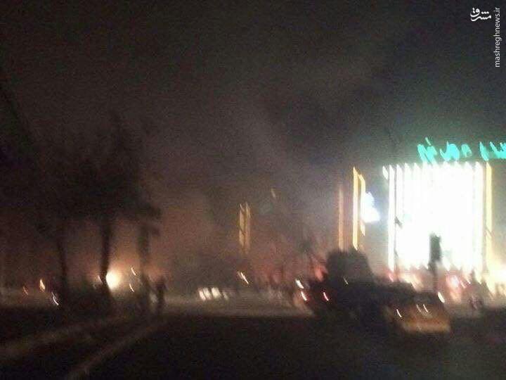 84 شهید و زخمی در انفجار بغداد+عکس و فیلم