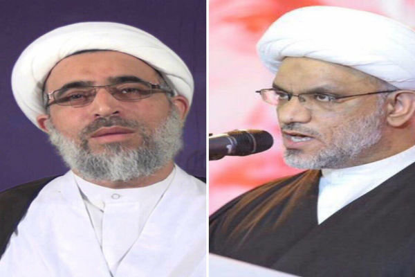 تعویق زمان محاکمه دو عالم برجسته بحرینی