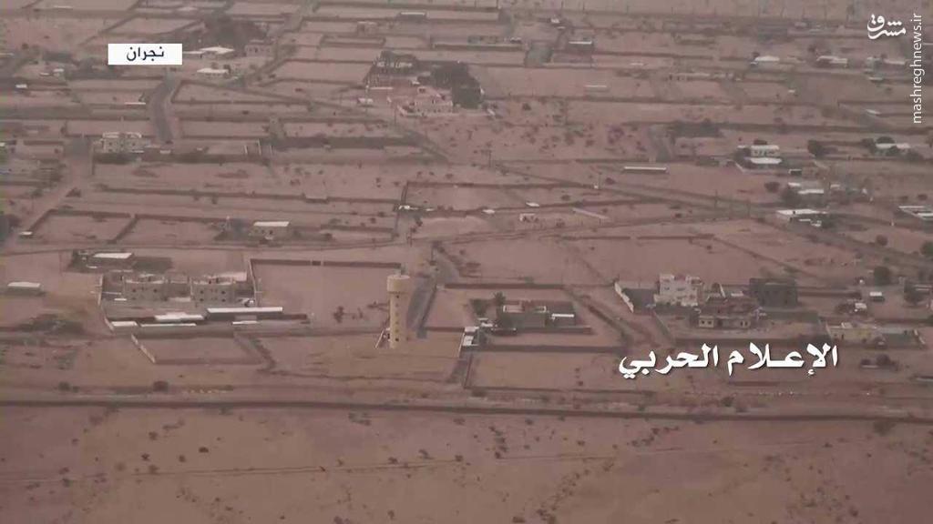 سیطره انصارالله یمن بر پایگاه نظامی الفواز سعودی+عکس و فیلم