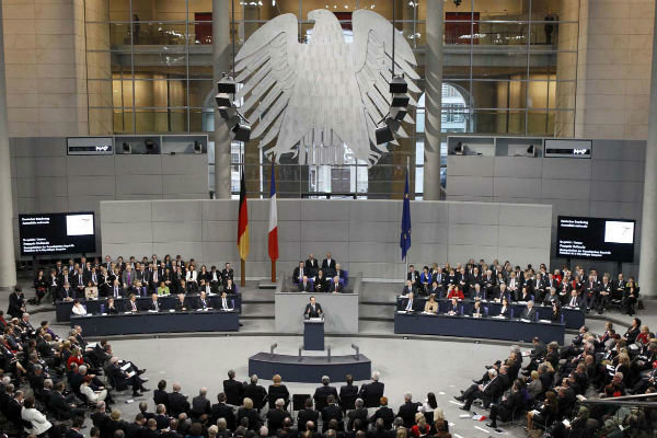 شکستی دوباره برای حزب حاکم آلمان