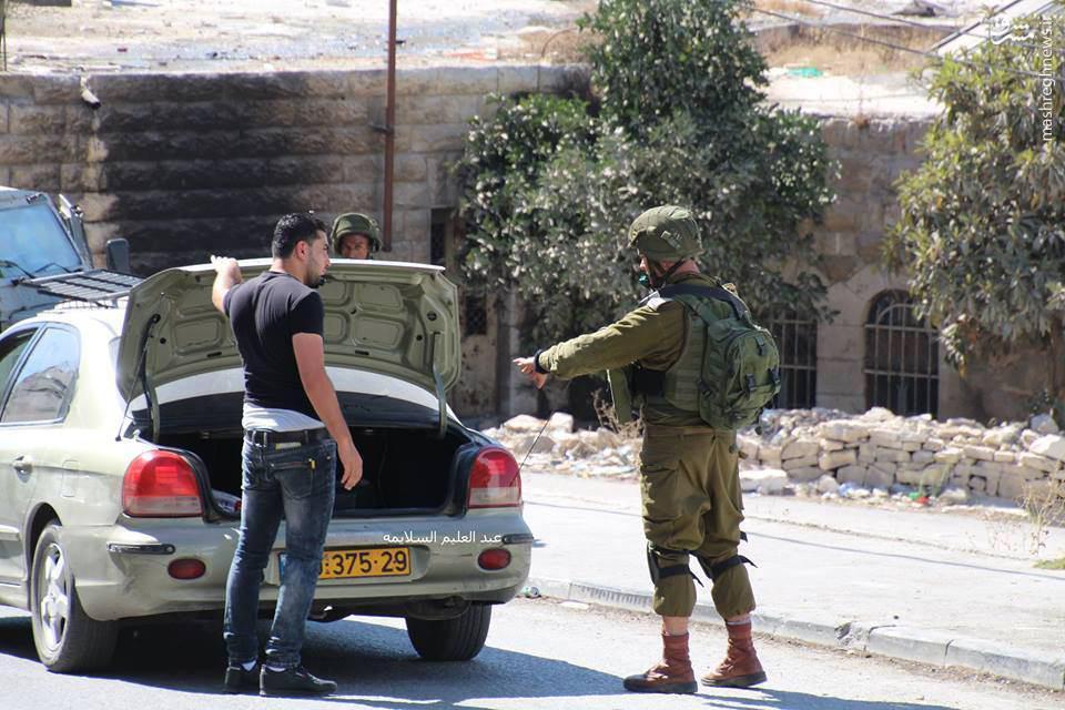 عملیات شهادت طلبانه دو برادر فلسطینی+عکس