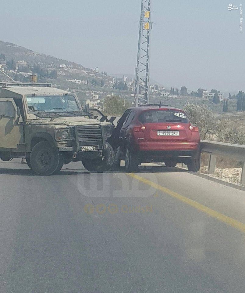 شهادت جوان فلسطینی در تیراندازی نظامیان صهیونیست+عکس