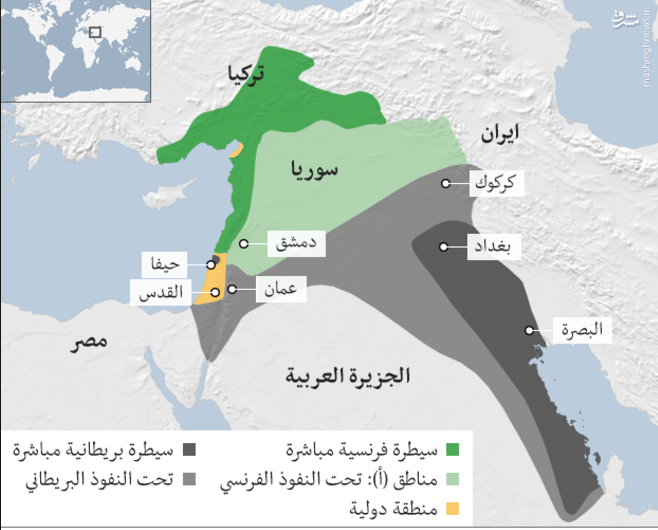 تجزیه سوریه؛ مسیری برای امپراتوری رژیم صهیونیستی در منطقه