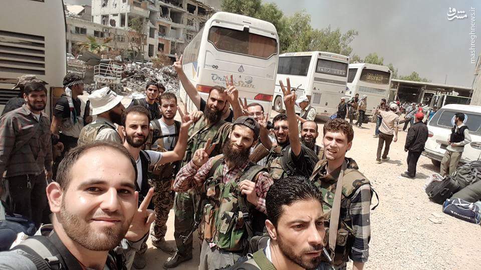 درگیری ارتش ترکیه با کردها در شمال سوریه/پاکسازی داریای دمشق از تروریستهای تکفیری/شکست حملات القاعده و ارتش آزاد به جنوب حلب