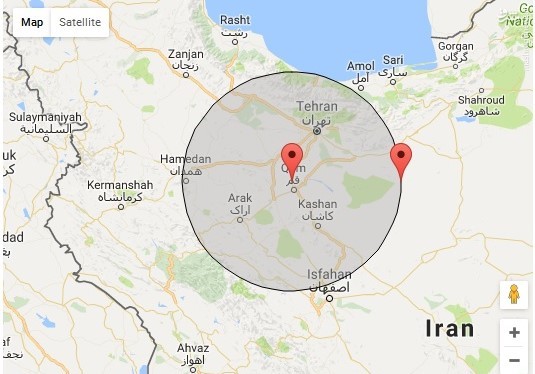 شاهکار نمادین متخصصان دفاعی ایران در استقرار اس 300/ از تهران تا خنداب تحت پوشش «پرنده بزرگ» +عکس