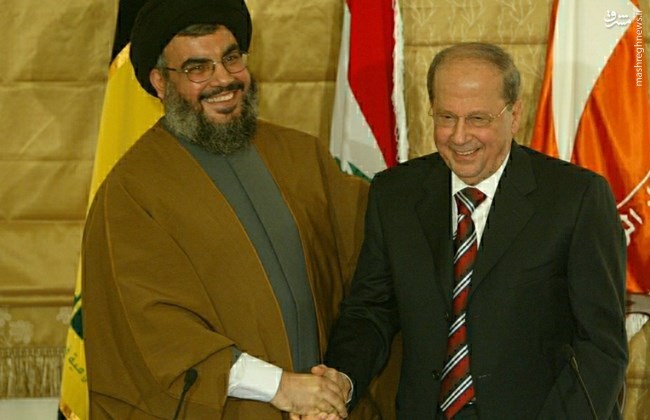 سعد حریری بالاخره کوتاه آمد/پشت پرده حمایت 14 مارس از گزینه ریاست جمهوری حزب الله /آماده انتشار/ اقای غلامی
