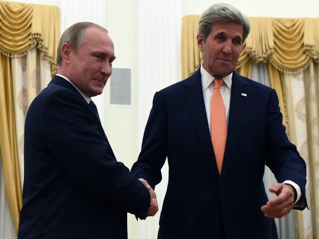 چرا آمریکا از همکاری با مسکو در سوریه می‌ترسد؟/// یا // چرا همکاری آمریکا و روسیه در سوریه نتیجه نمی‌دهد؟
